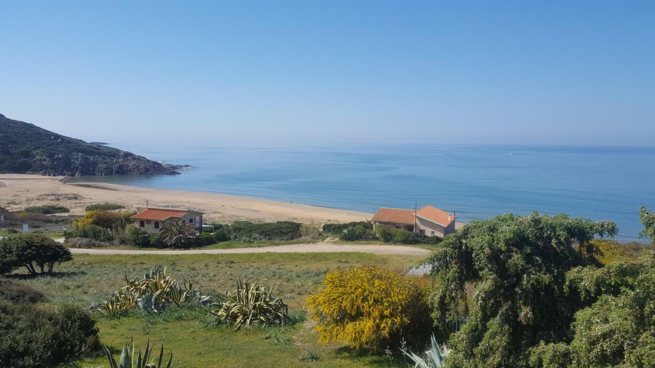 Appartamento Bouganville Magomadas Exterior photo